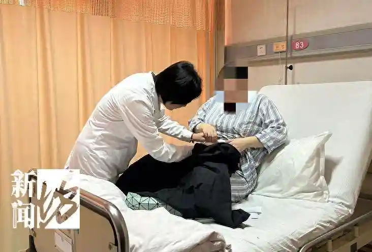 上海女子减肥难，肚子里竟取出4米长肌瘤！医生：很多人都有，但没症状