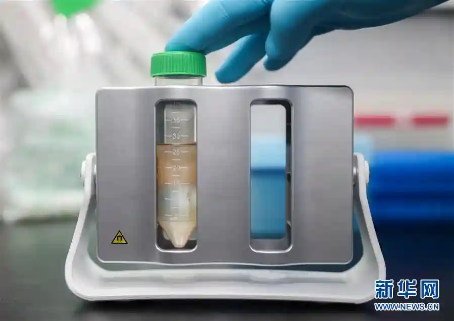 上海：新型冠状病毒mRNA疫苗研发正式立项