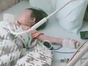 妹妹出生救姐姐，现实版“血玲珑”上演