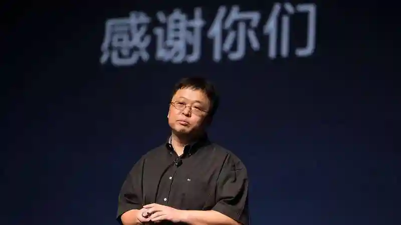 我跟罗永浩一起红过