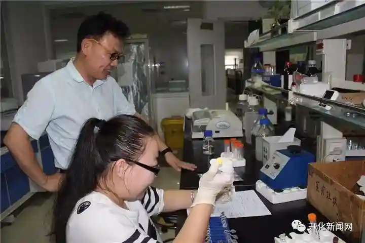 他是单体克隆抗体研制的高手，创造出一项世界记录至今无人能破