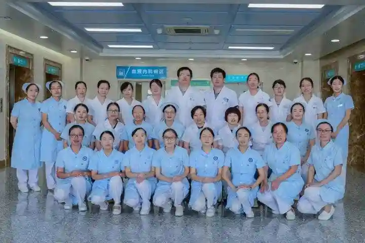 “救”在身边！滨医附院成功获批中华骨髓库移植定点医院