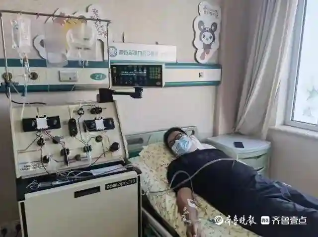点亮生命希望！造血干细胞捐献志愿者何永运返菏