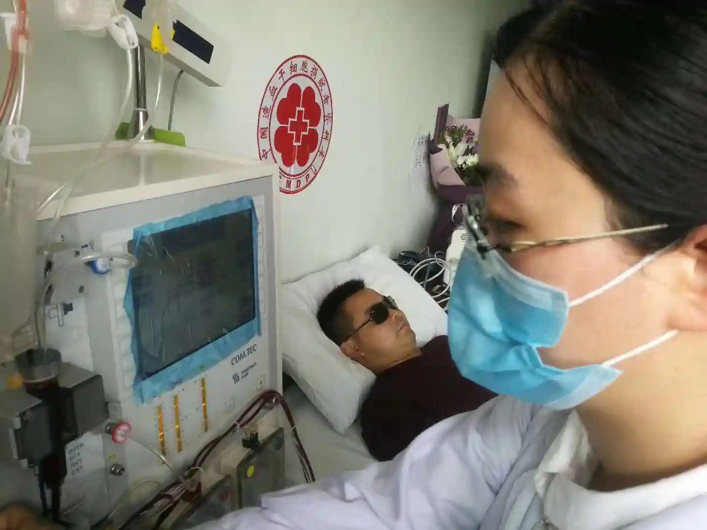 【弃职捐髓追踪】“感谢您无私奉献挽救我女儿”患儿母亲写感恩信