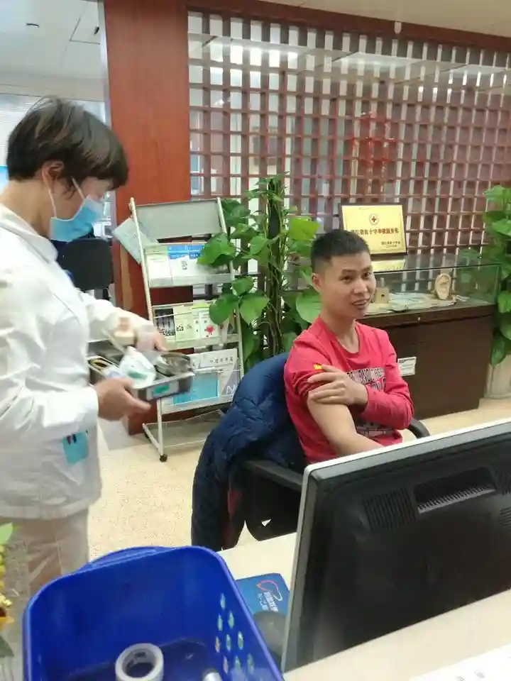 温岭第九例！害怕打针的他为三龄童捐献造血干细胞