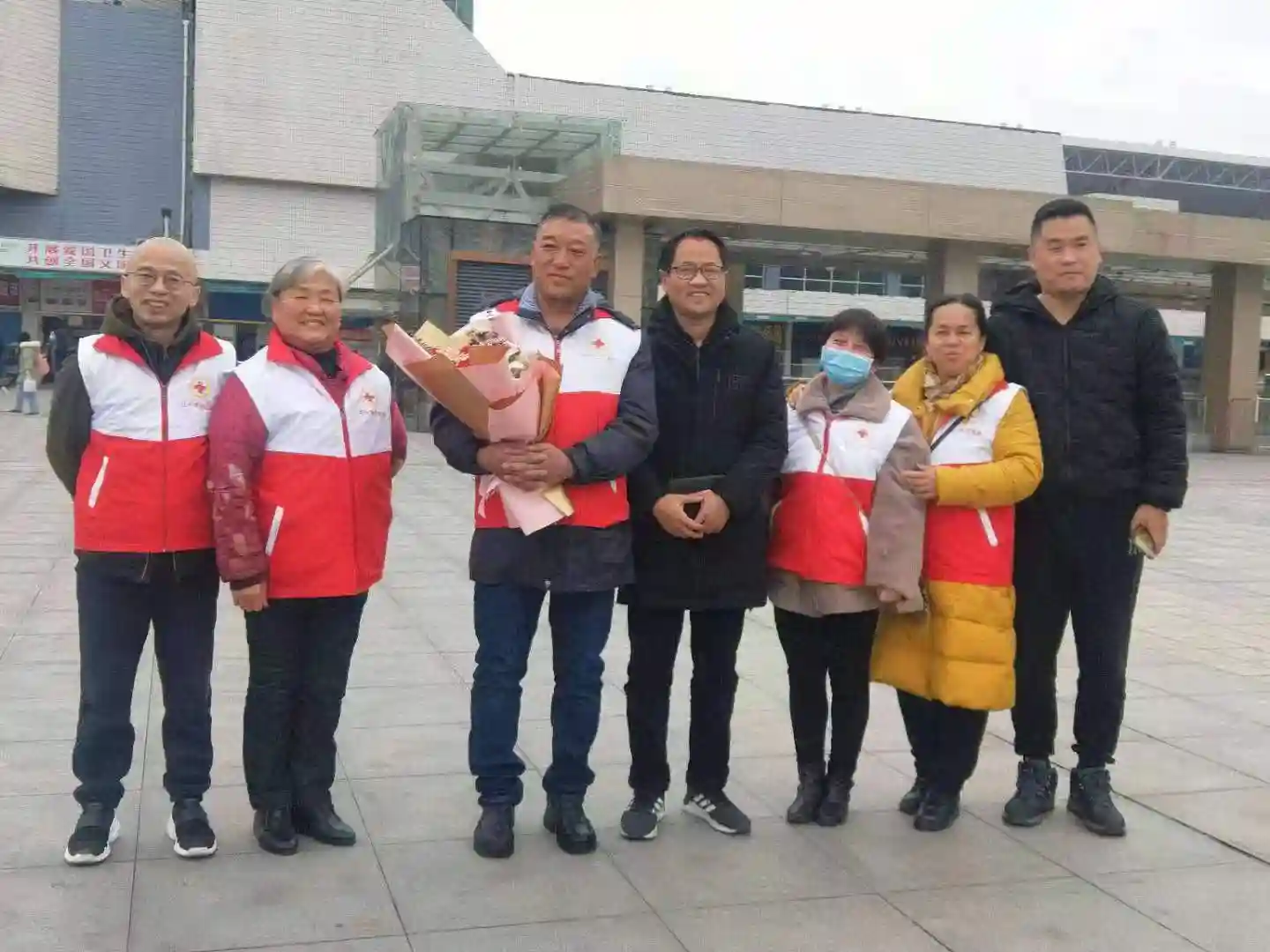 大爱无疆！九江首例造血干细胞捐献者汪堃 时隔14年再捐热血救助生命