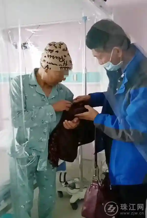 曲靖市首例高度侵袭性套细胞淋巴瘤外周血自体干细胞移植术在市二院成功开展