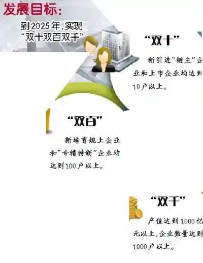 全力打造国内一流、国际知名、特色鲜明的 千亿级战略性新兴产业集群