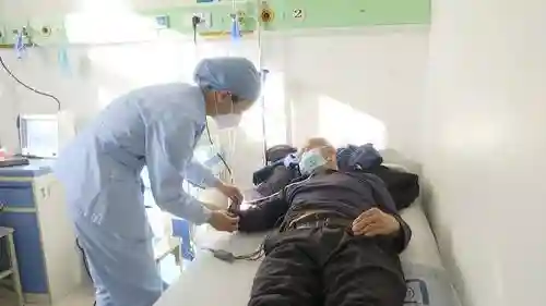 道德模范丨高艳涛：自己奉献一点 为他人生命续航
