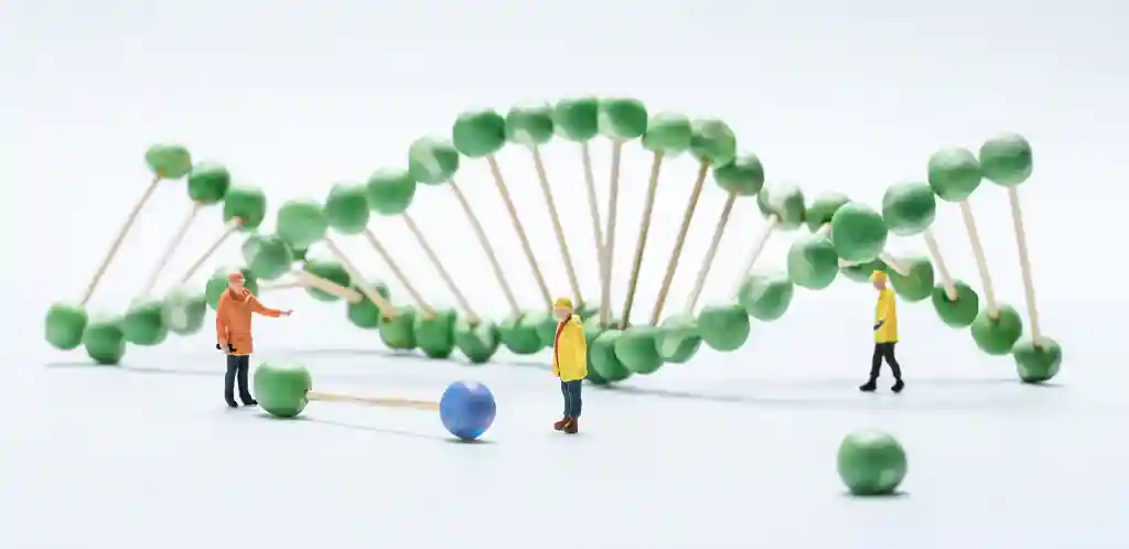 给人体两万多个蛋白质贴上“二维码”，这项国际大科学计划将由中国科学家发起