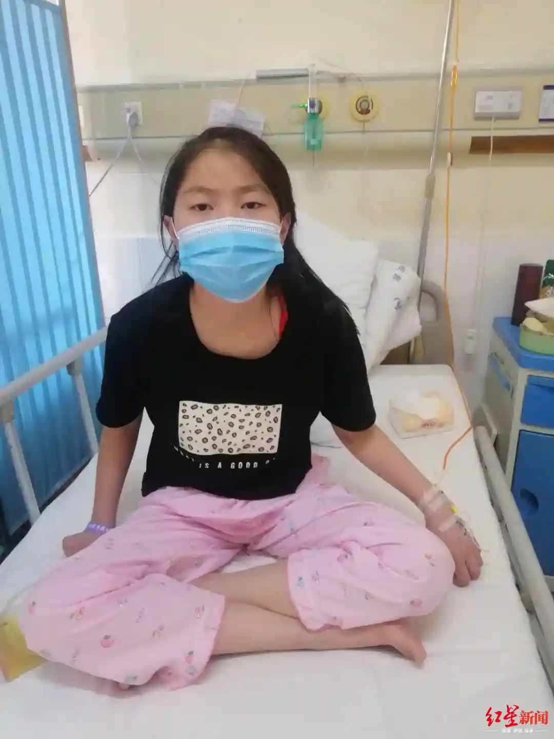 转扩！13岁少女罹患白血病，急寻亲生父母骨髓移植，曾在攀枝花被遗弃