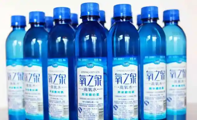 「牛角说」150块钱的高氧水，收的就是“智商税”