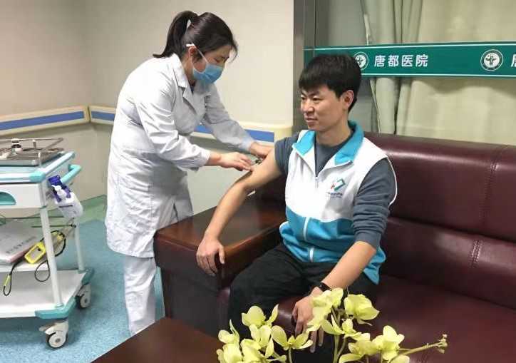 缘分！温州民警林可锋捐献造血干细胞 和受捐患者同一天生日