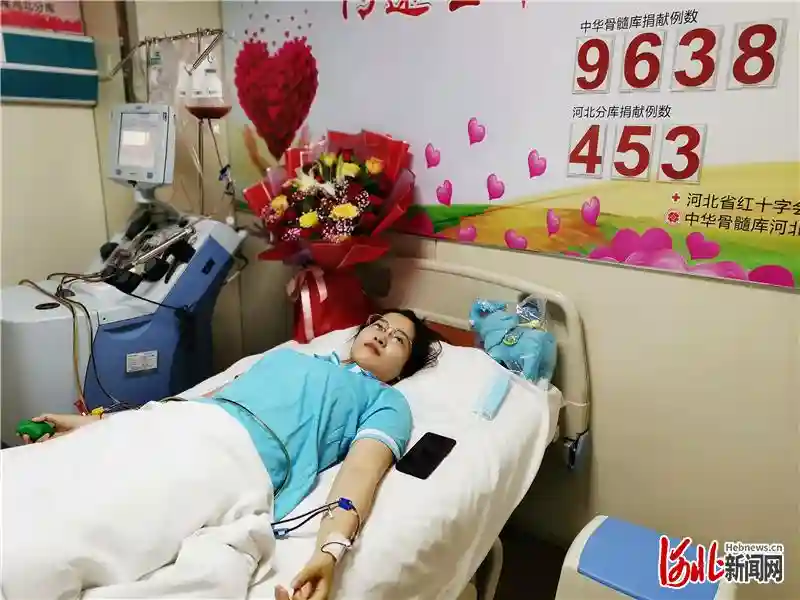 暖新闻｜点赞！河北90后医学生王琨尧成功捐髓救人