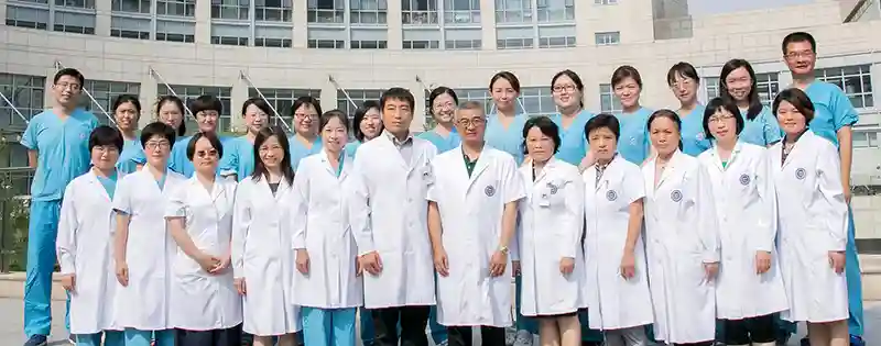 北京大学肿瘤医院淋巴瘤内科，淋巴瘤患者的“希望之光”